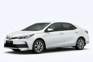Corolla GLI 1.3 Auto/Manual
