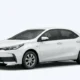 Corolla GLI 1.3 Auto/Manual