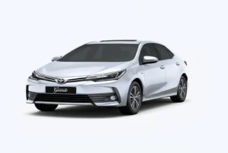 Corolla Grande 1.8 Rent a Car Lahore