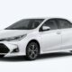 Toyota Yaris 1.3/1.5 Rent a Car Lahore