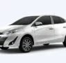 cab 7 toyota yaris 95x90