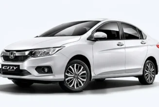 Honda City car rental in lahore