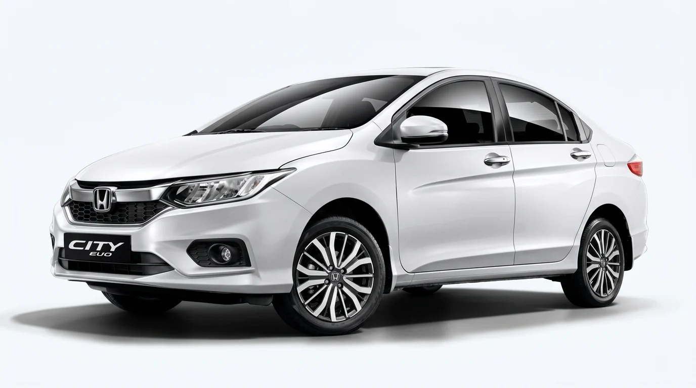 Honda City car rental in lahore